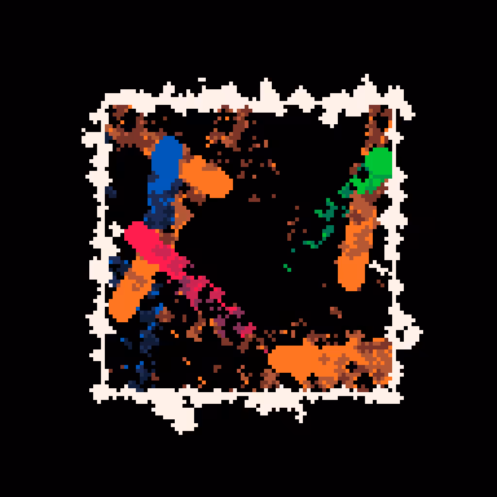 Genuary 2023 Day 10 - Generative Music #11