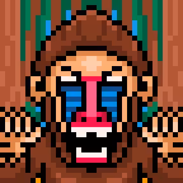 THE MANDRILL TROOPERS Season 2.1: TMT 531