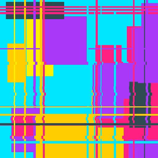 Chromatic Chaos #9180