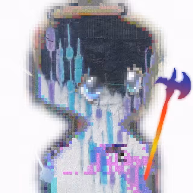 MILADY AURA2 AFTER DEATH #1324