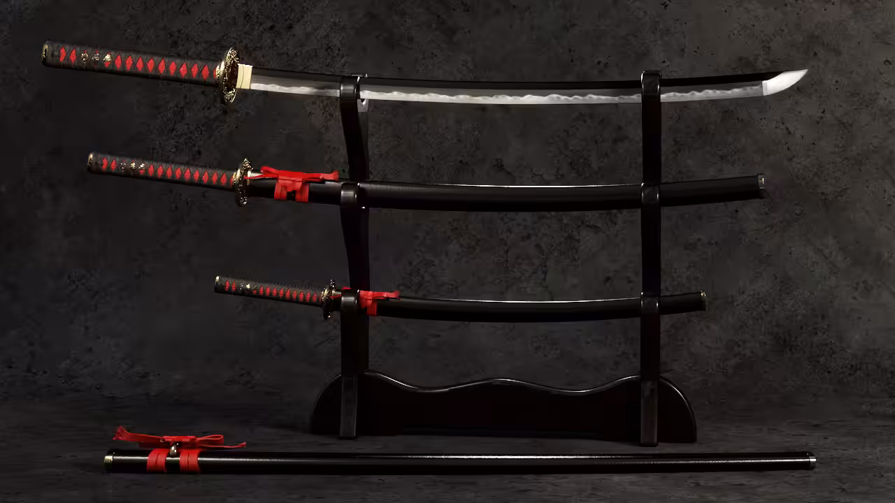 Samurai Katana
