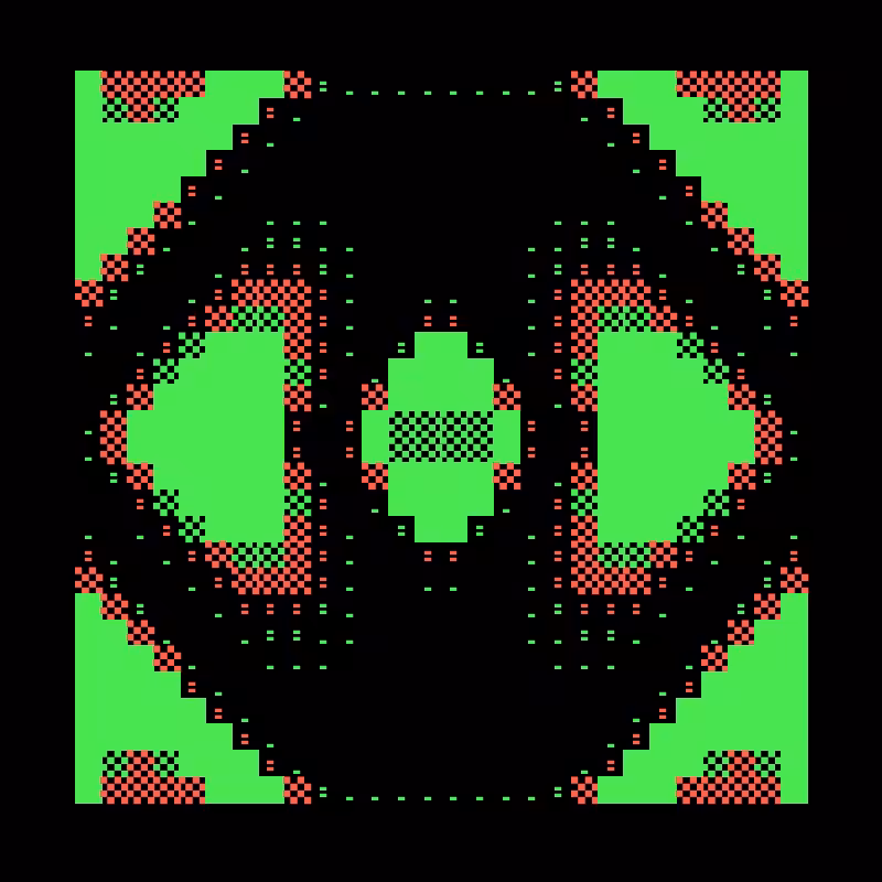 Space Reflections 2 #184