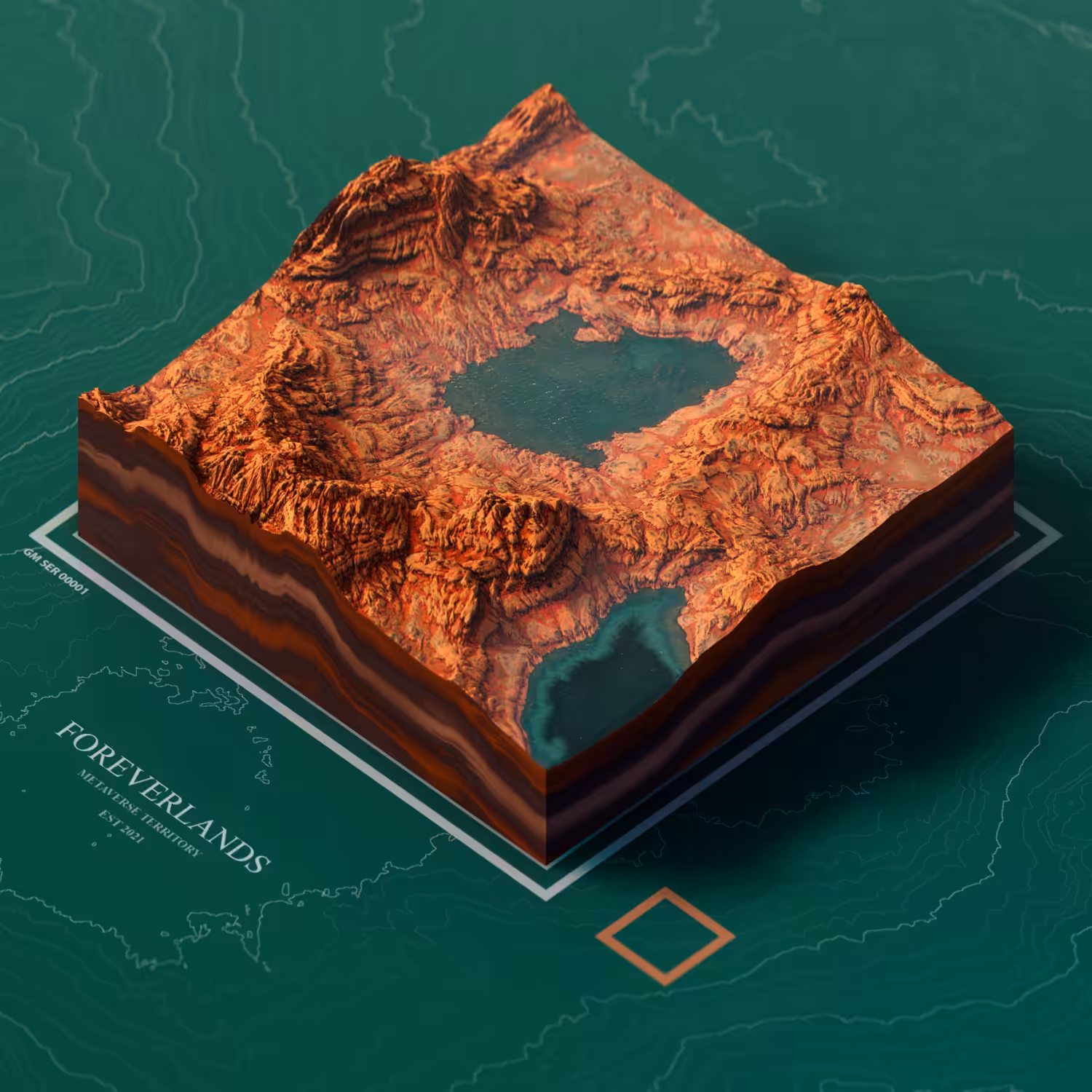 Land by ForeverLands: Land #973