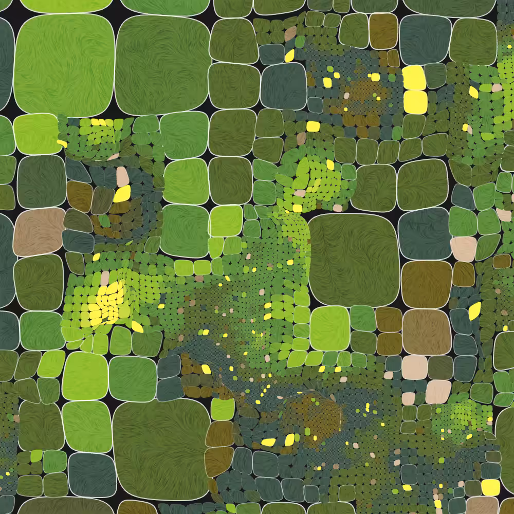 warpGrid #11