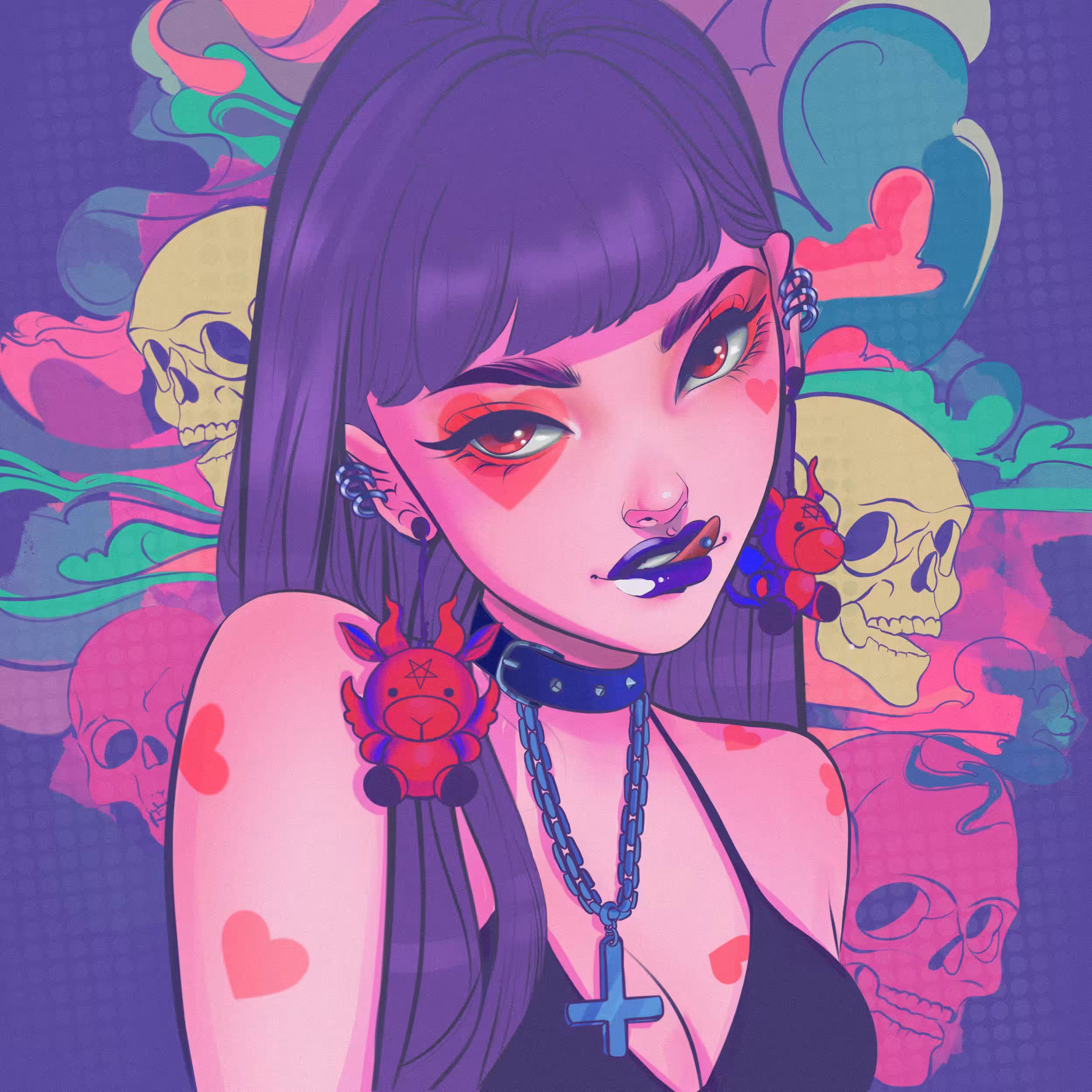Baphomet Sympathy