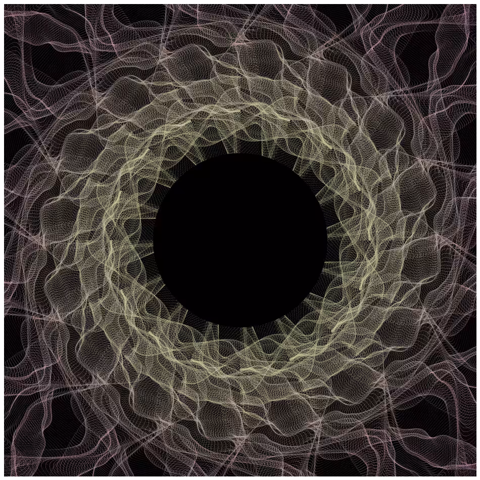 Gravitational Noise #199