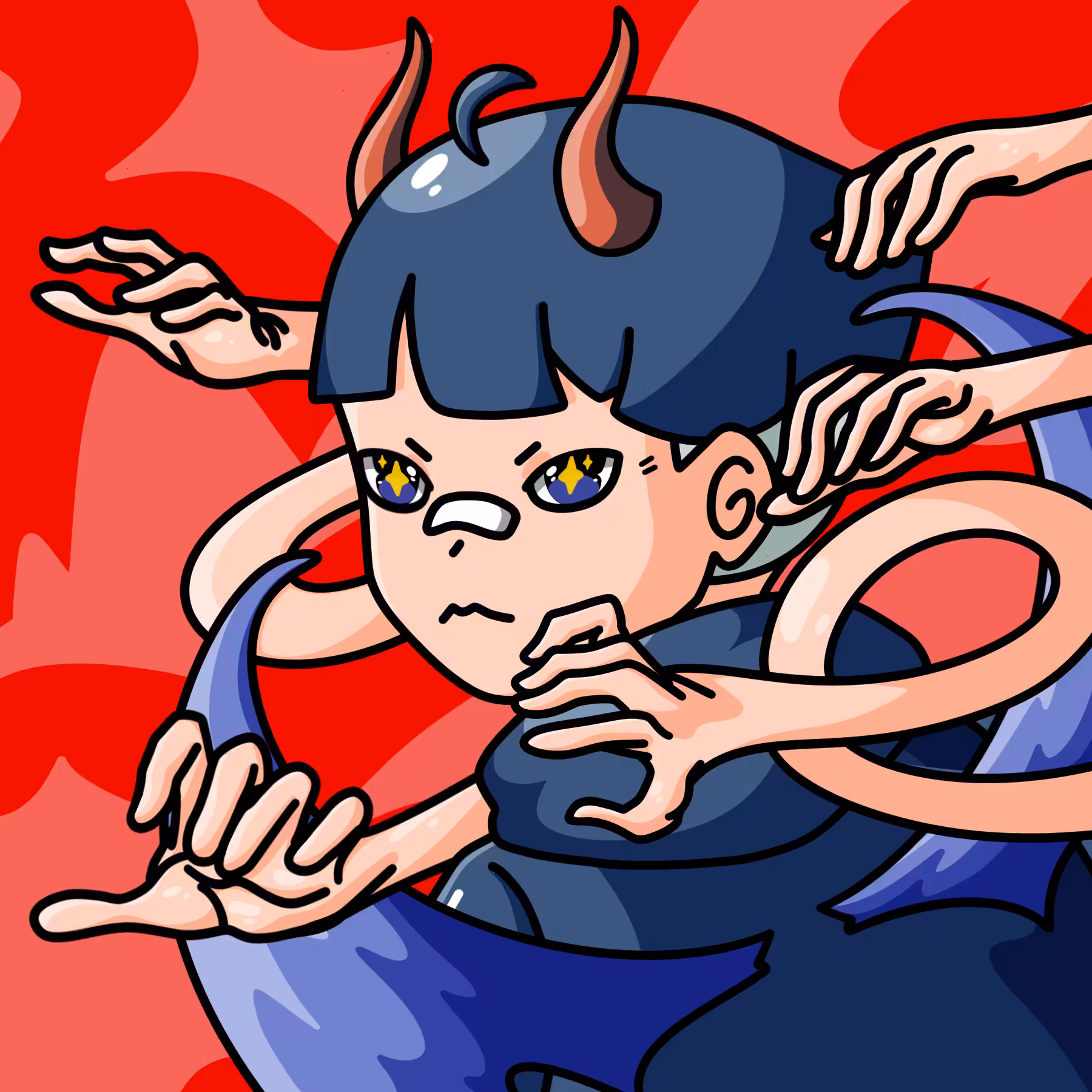 Fuku Super Deformed 043