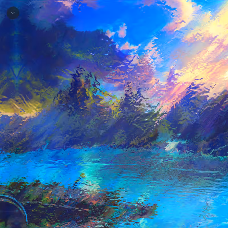 Fluid Landscapes #23
