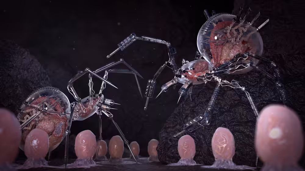 Spider Series - 02 - Protect