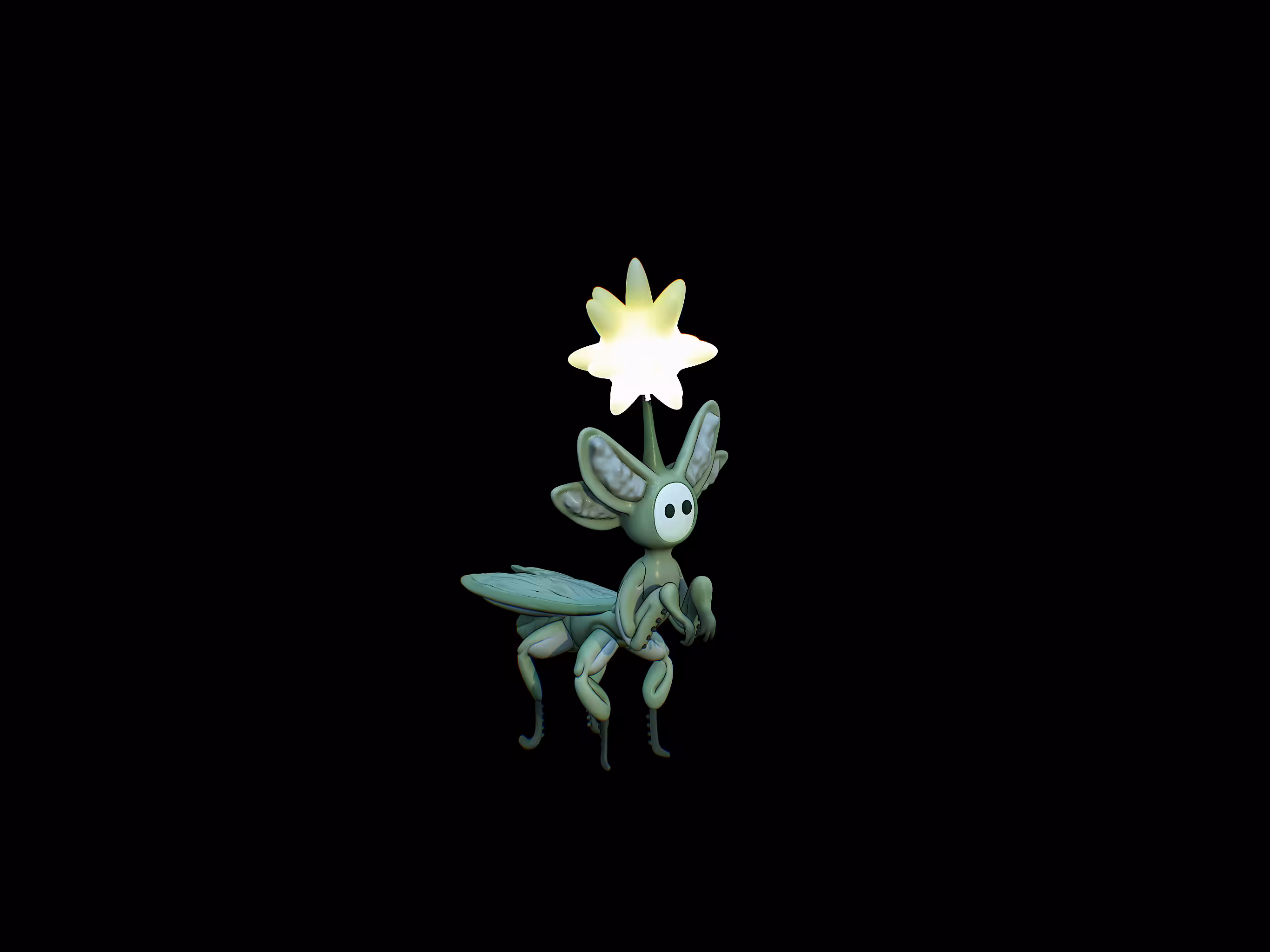 Mantis Prince