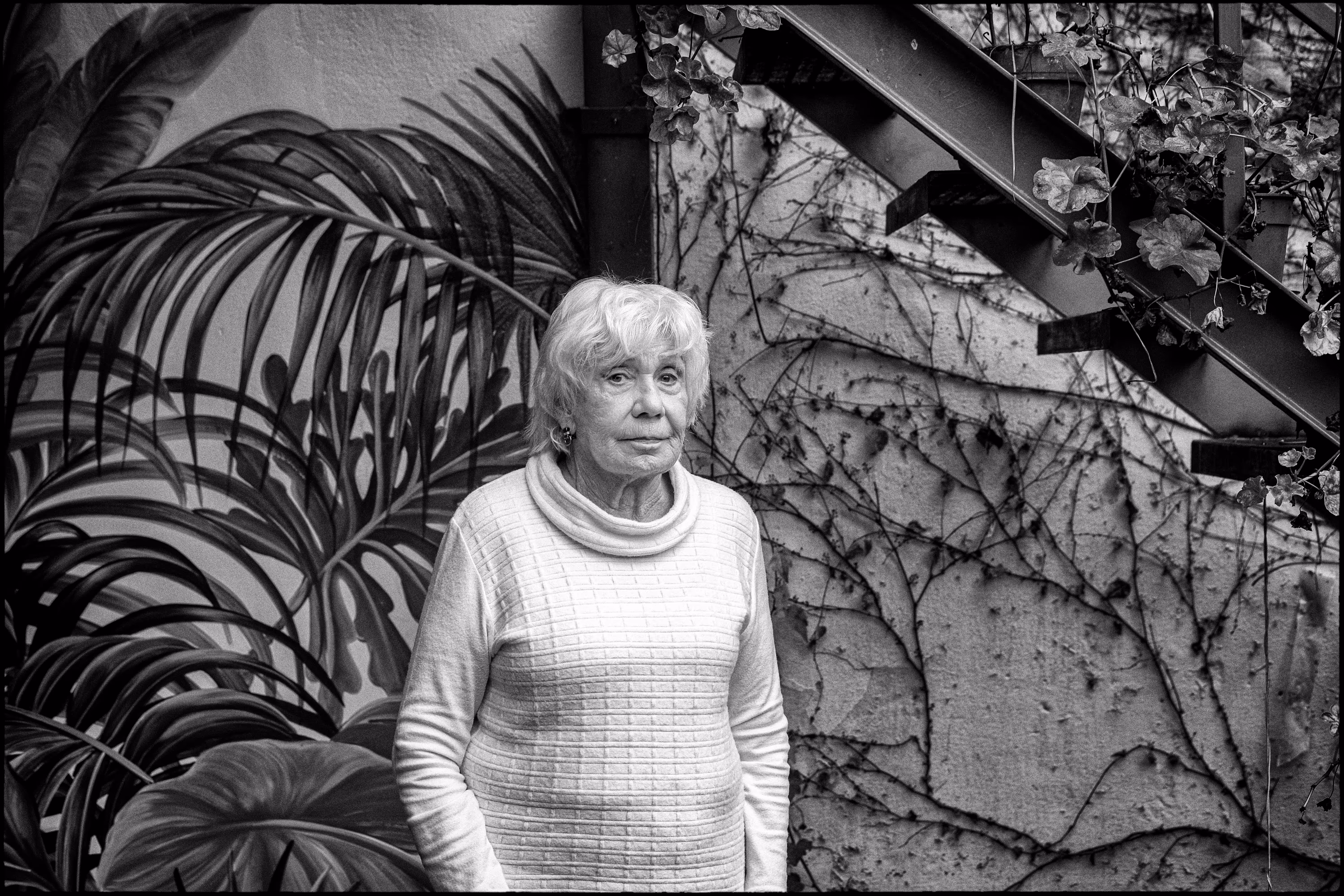 PORTRAITS OF SURVIVORS OF NAZISM AND SHOAH Arg.: Claudia Piperno