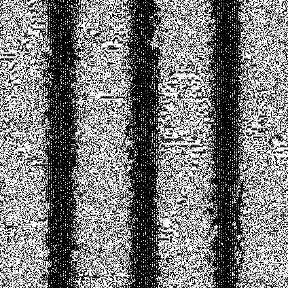 Noises and Dithered Lines #5
