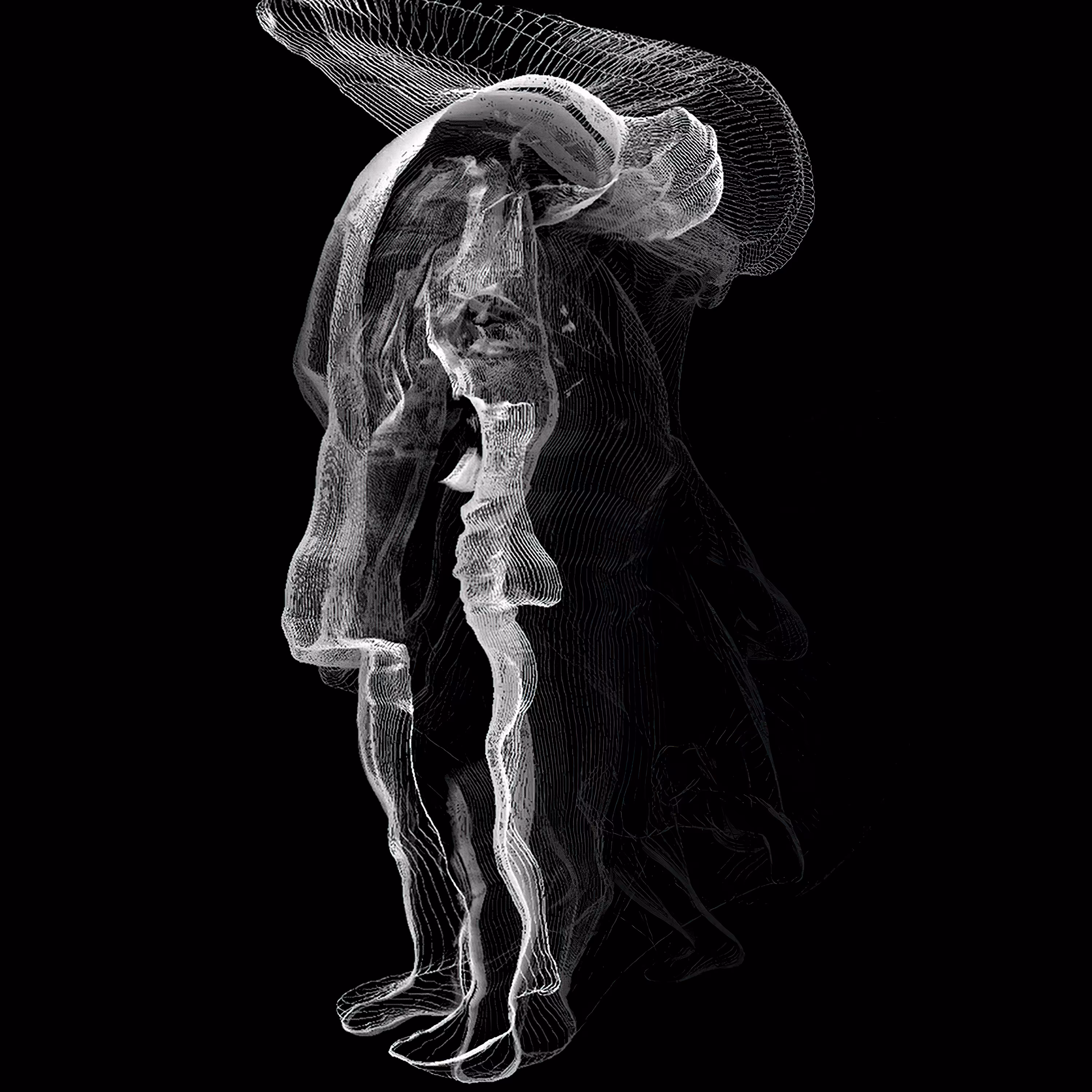 Still 4 (Pas de Deux - CyberBallet)