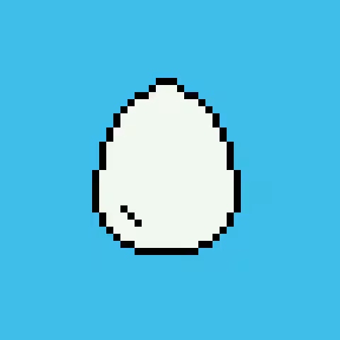 CryptoEggs #01