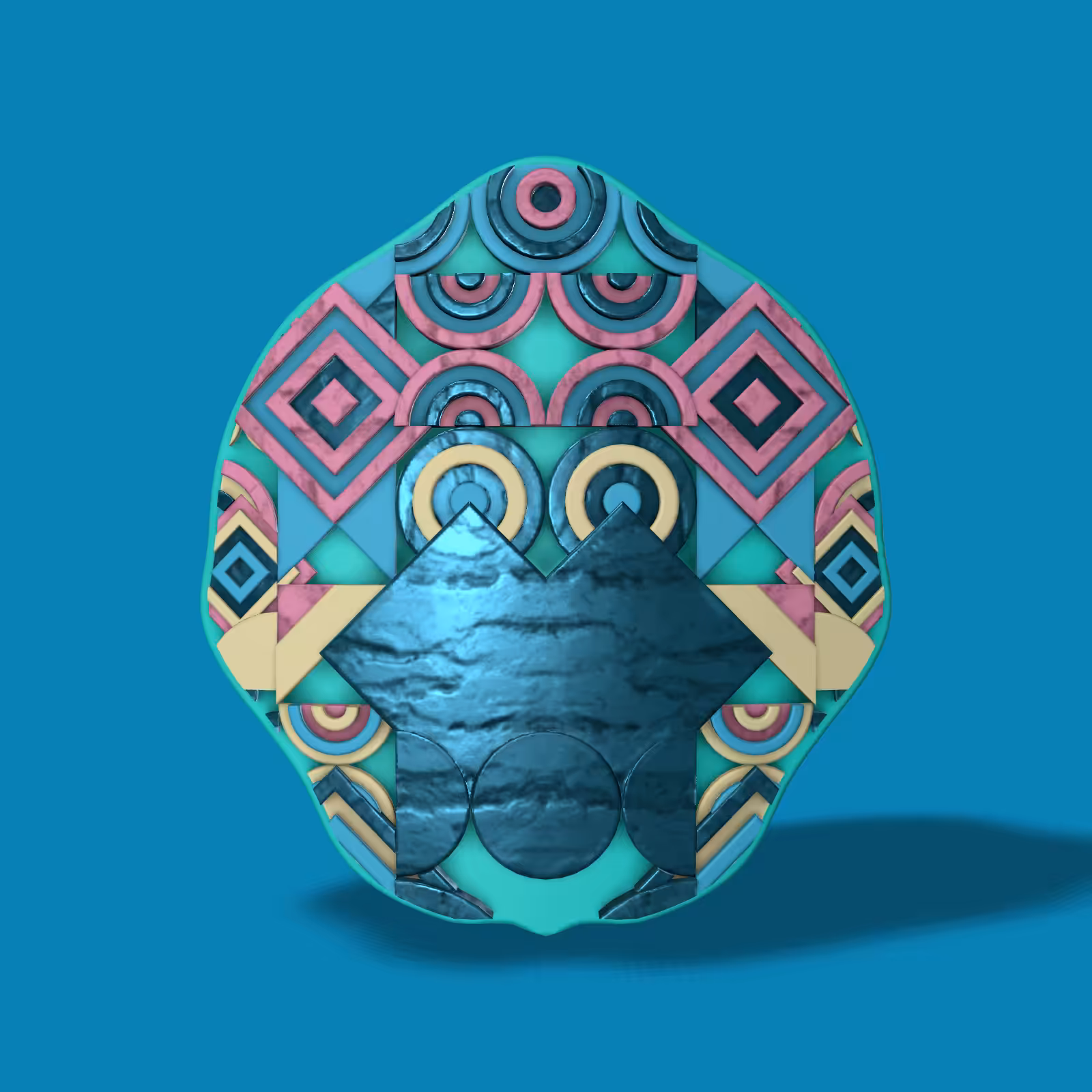 3D Generativemasks #8634
