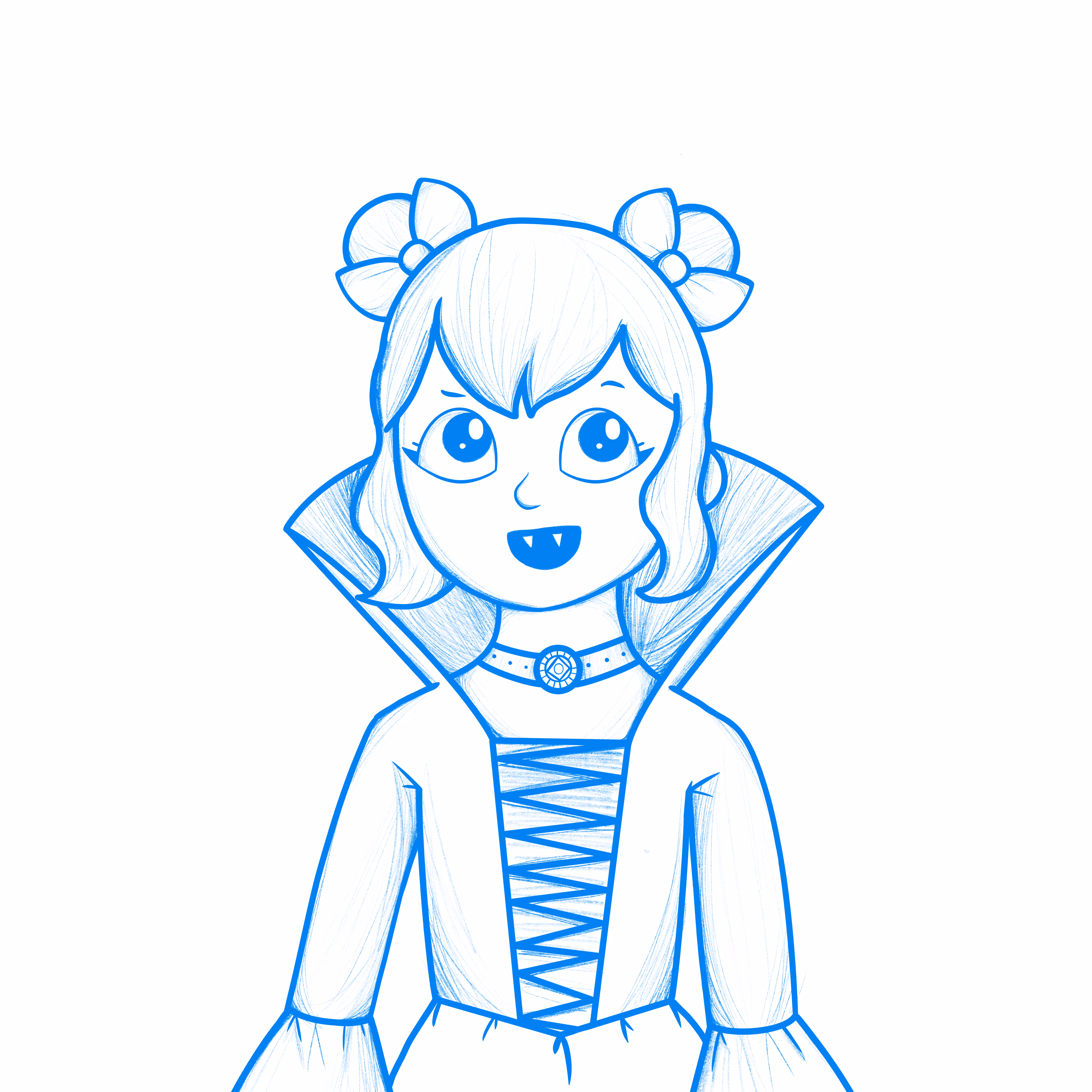 AVA #006 Sketch