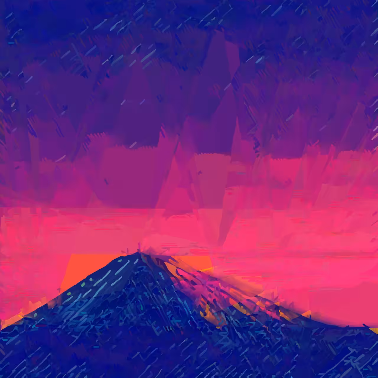 Fuji Glow 2