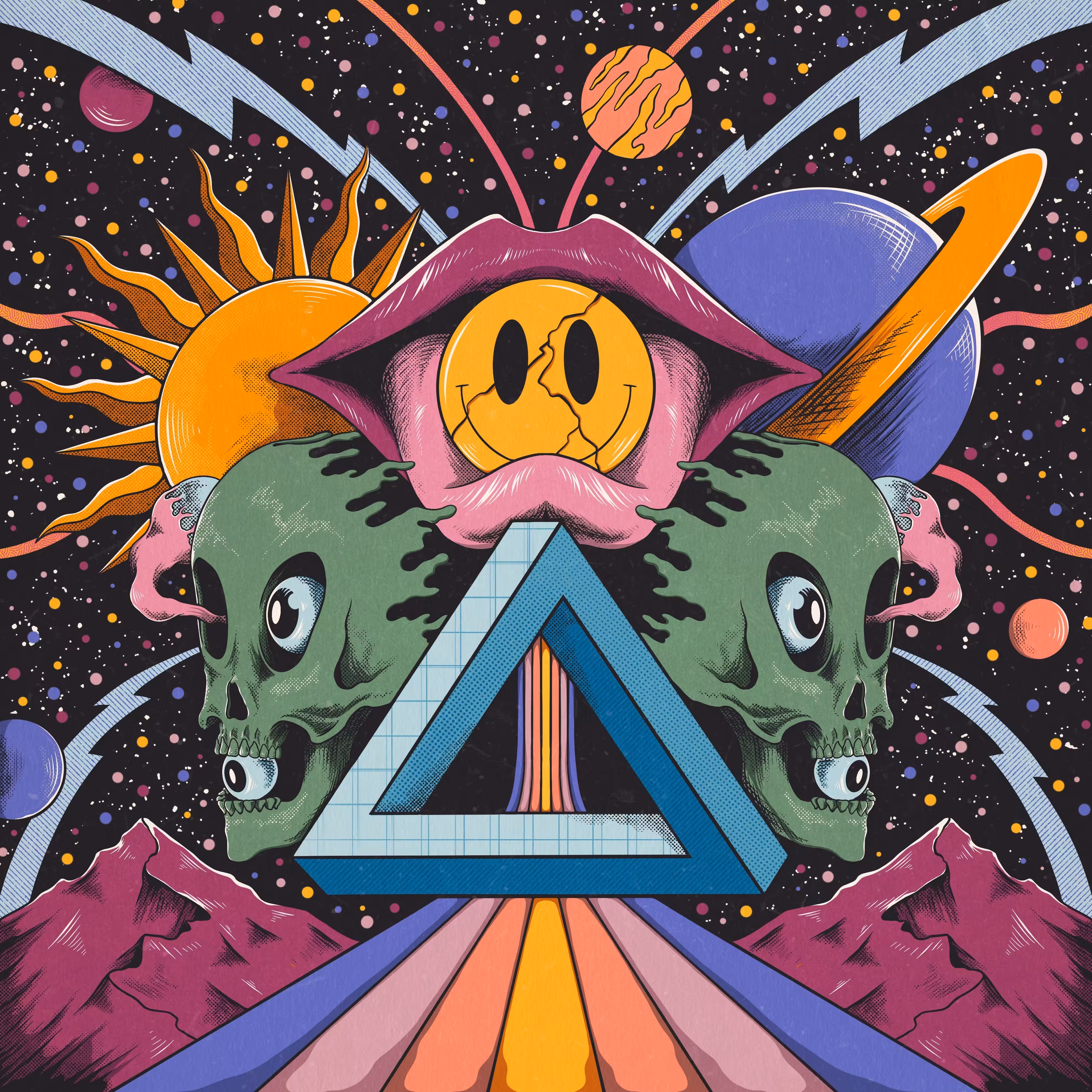Infinite Space