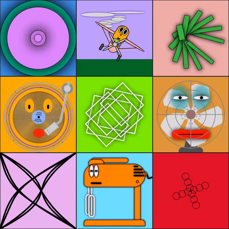 locoMotion #6