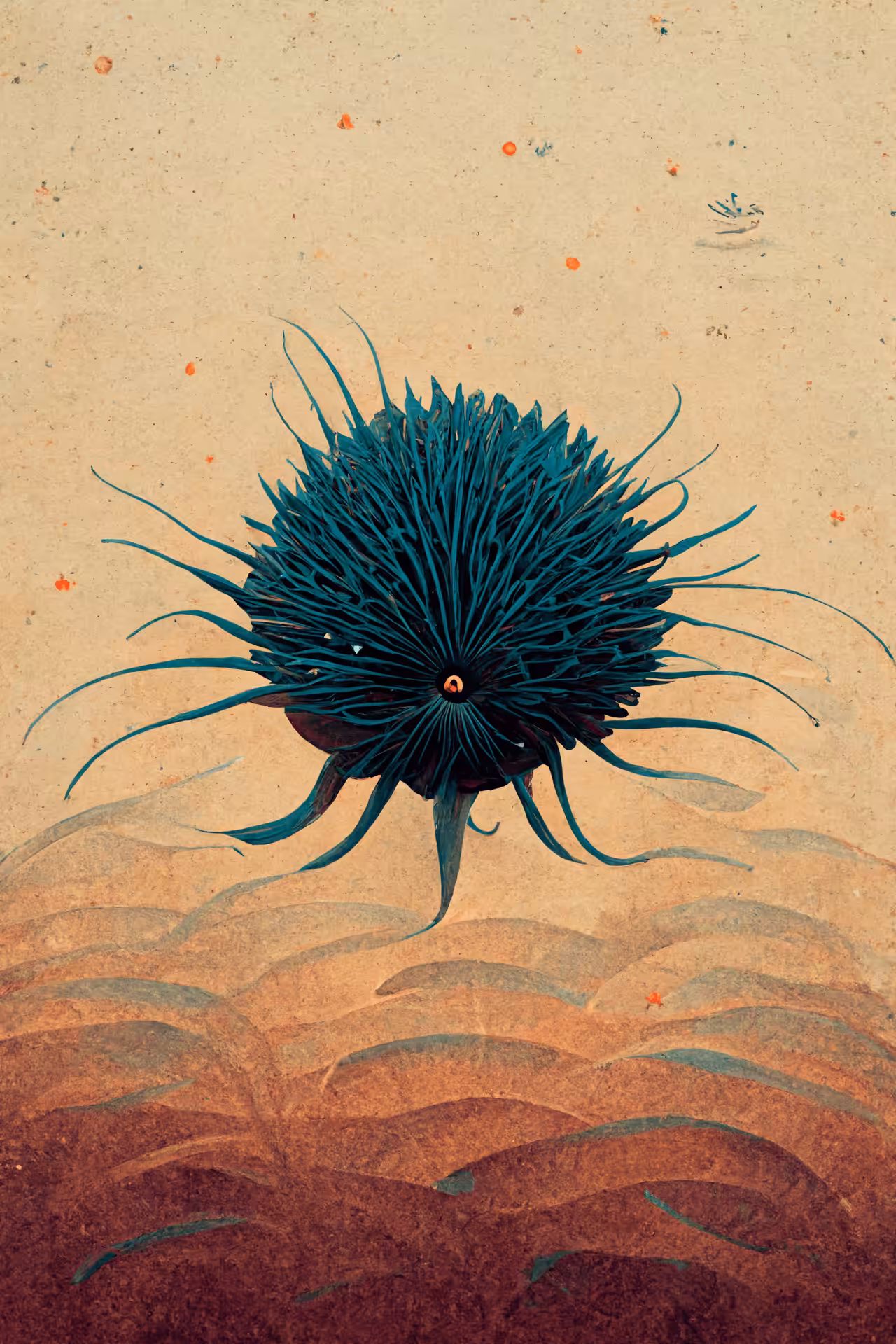 Sea Urchin I