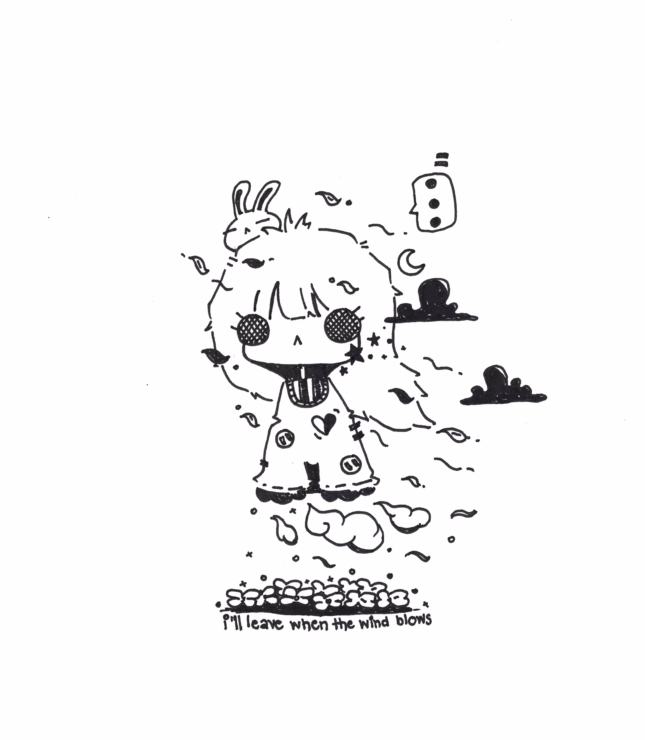 ≈ Wind Blows ≈