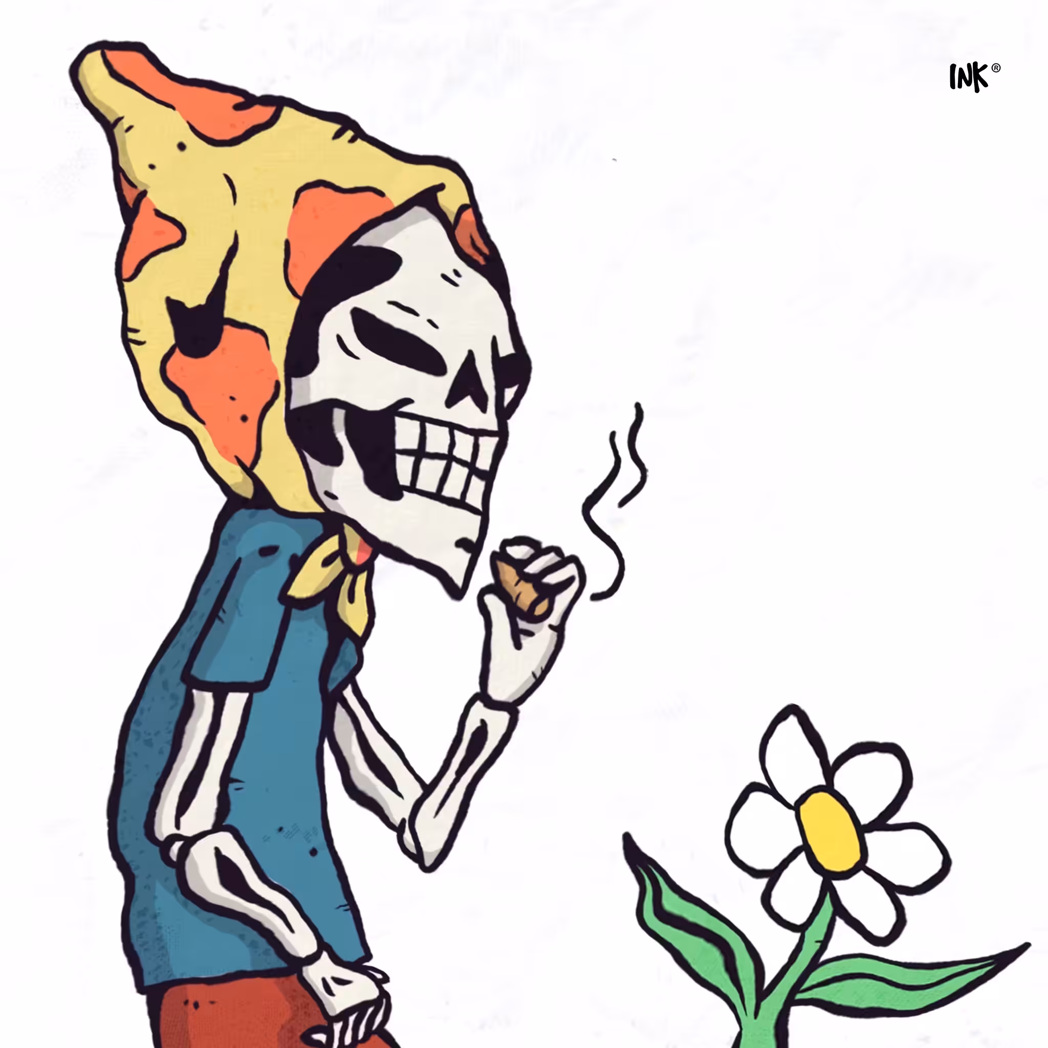 🌼💨