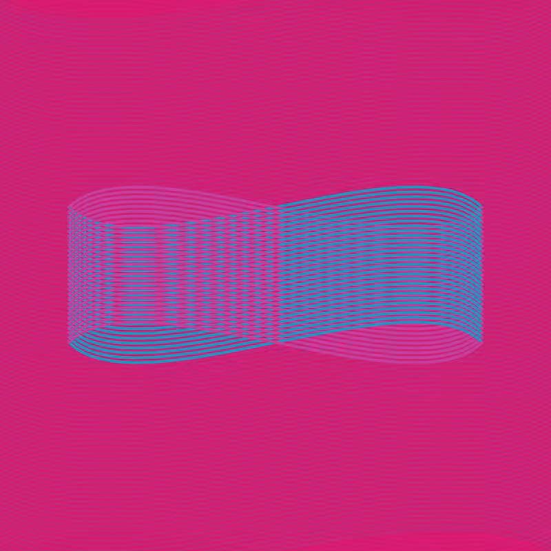 ∞ Infinite shapes of infinity ∞ #10
