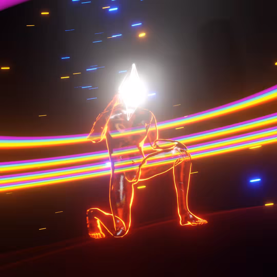 Ethereum man!