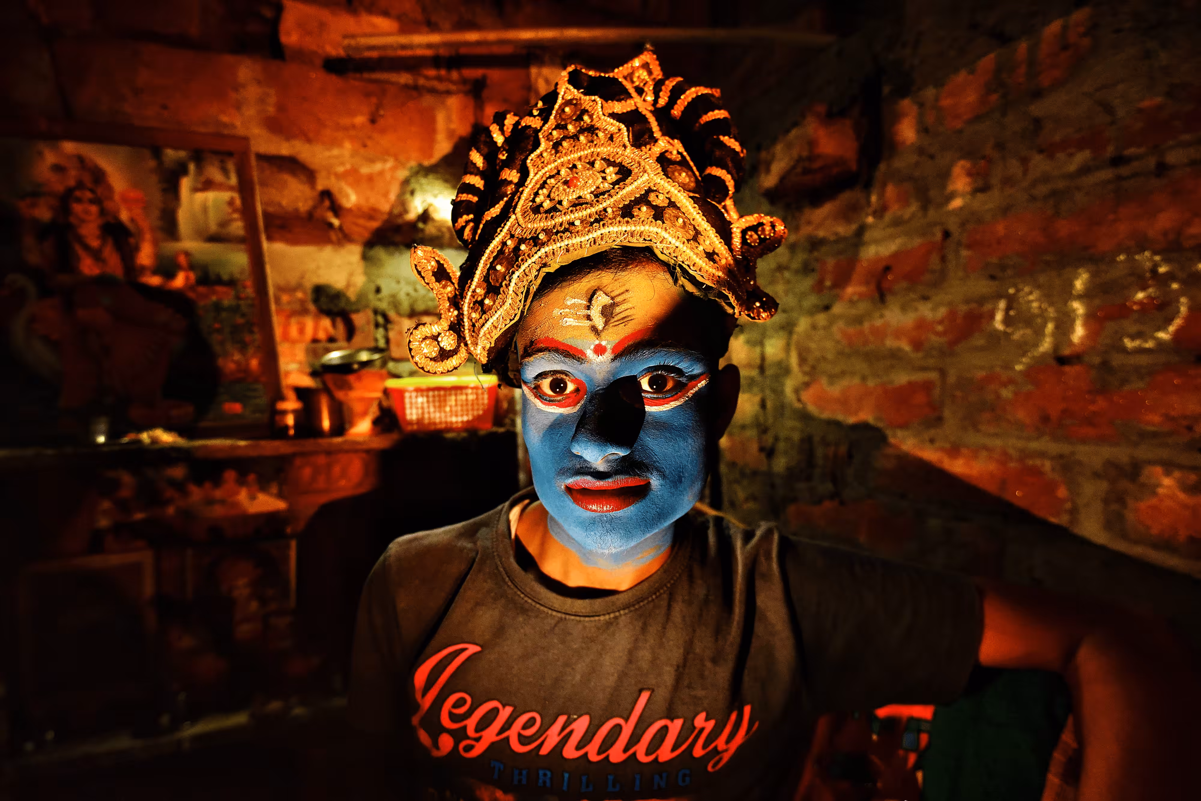 #8 – THE LEGEND WITHIN