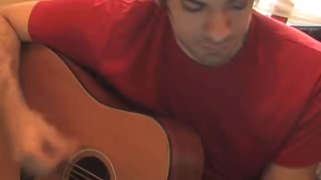 Song A Day: I am Just a Messanger