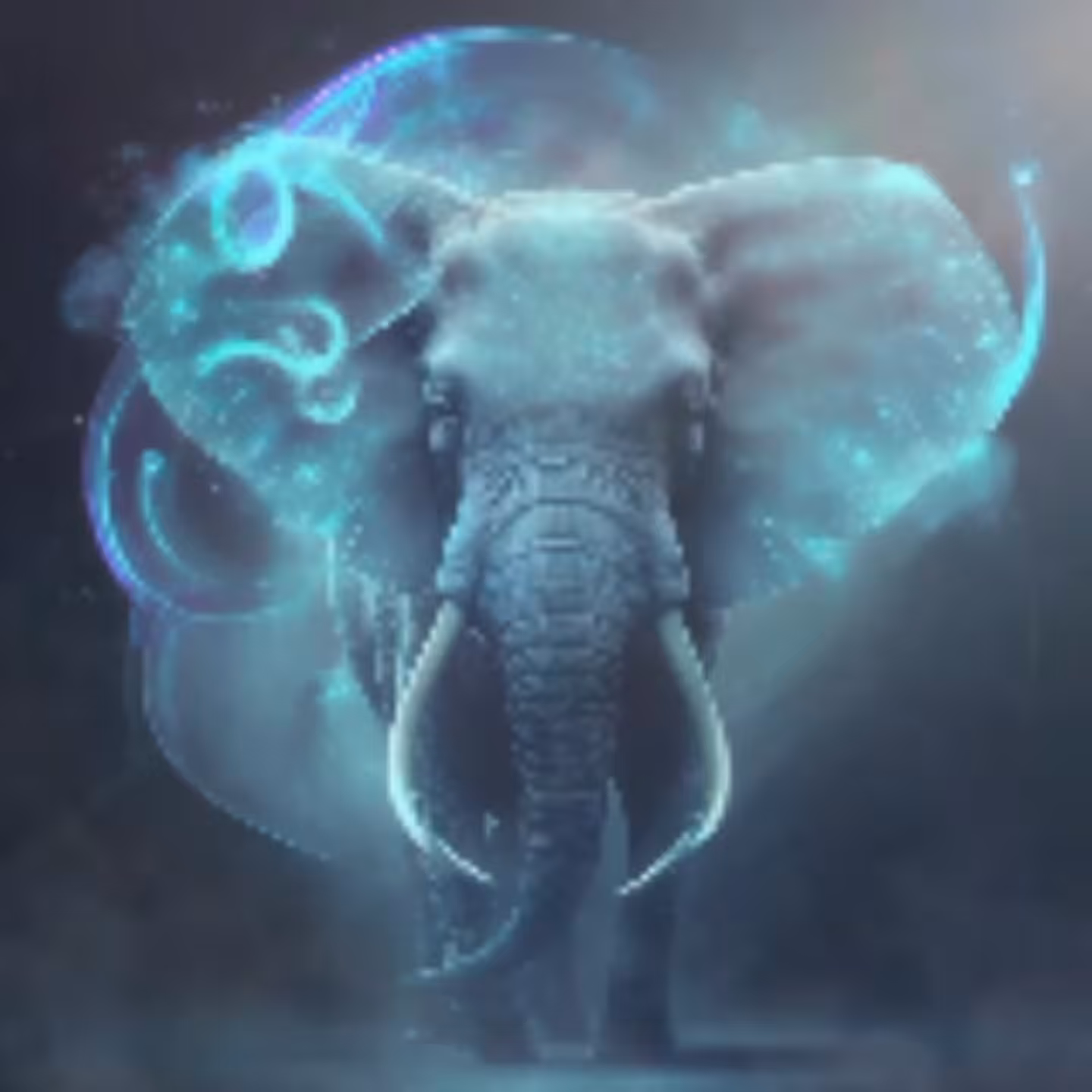 Elusive Elephant