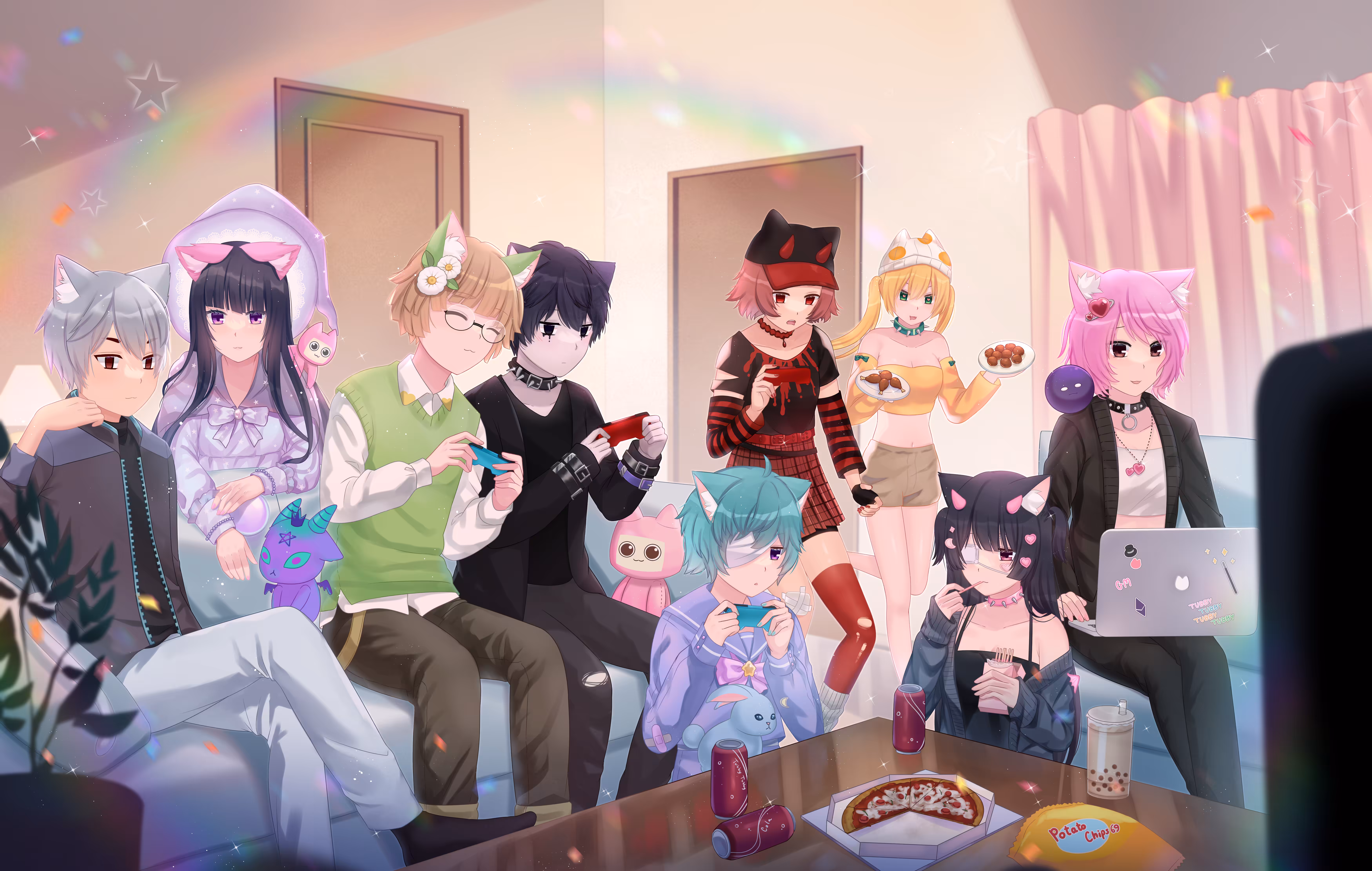 Game night