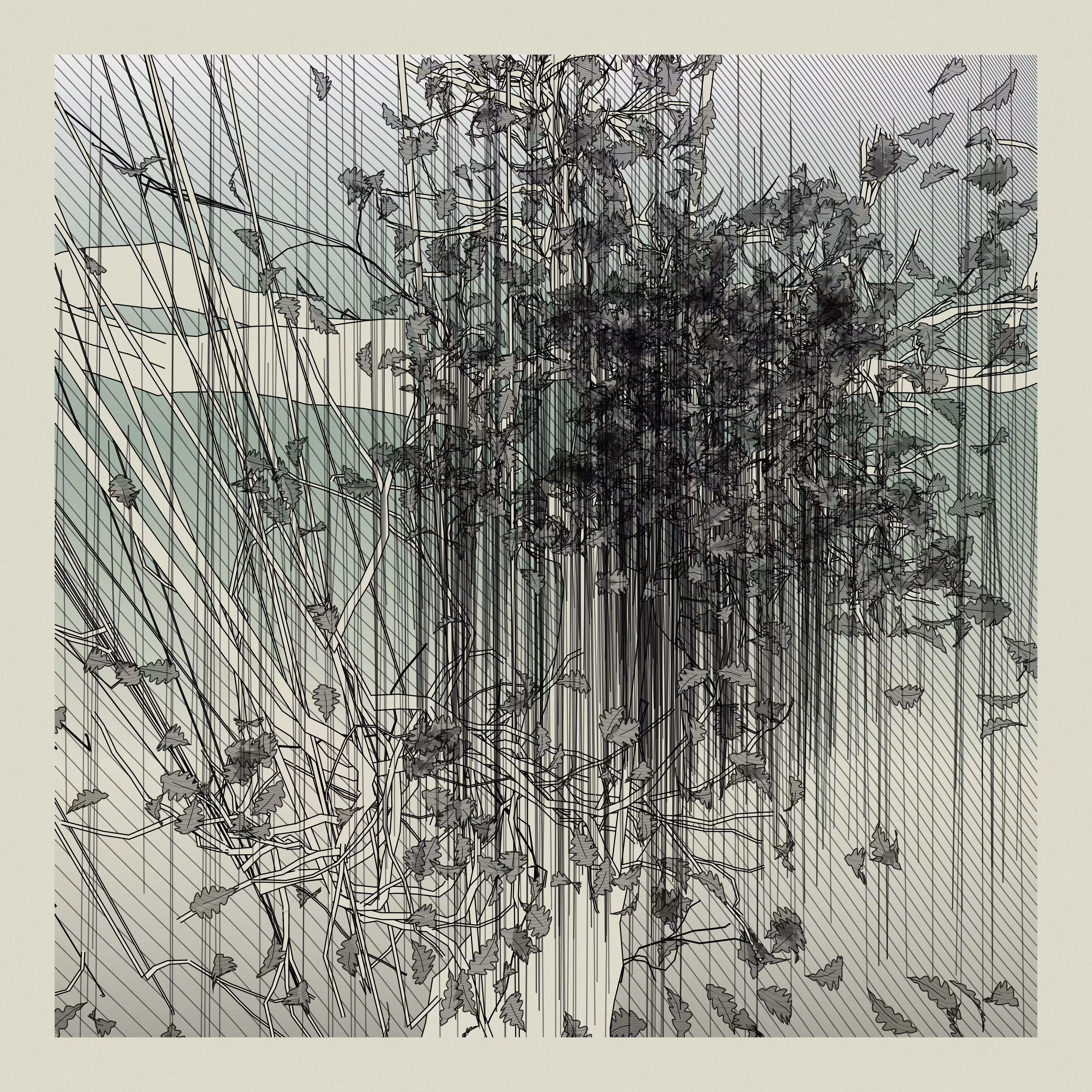 A Bugged Forest #136