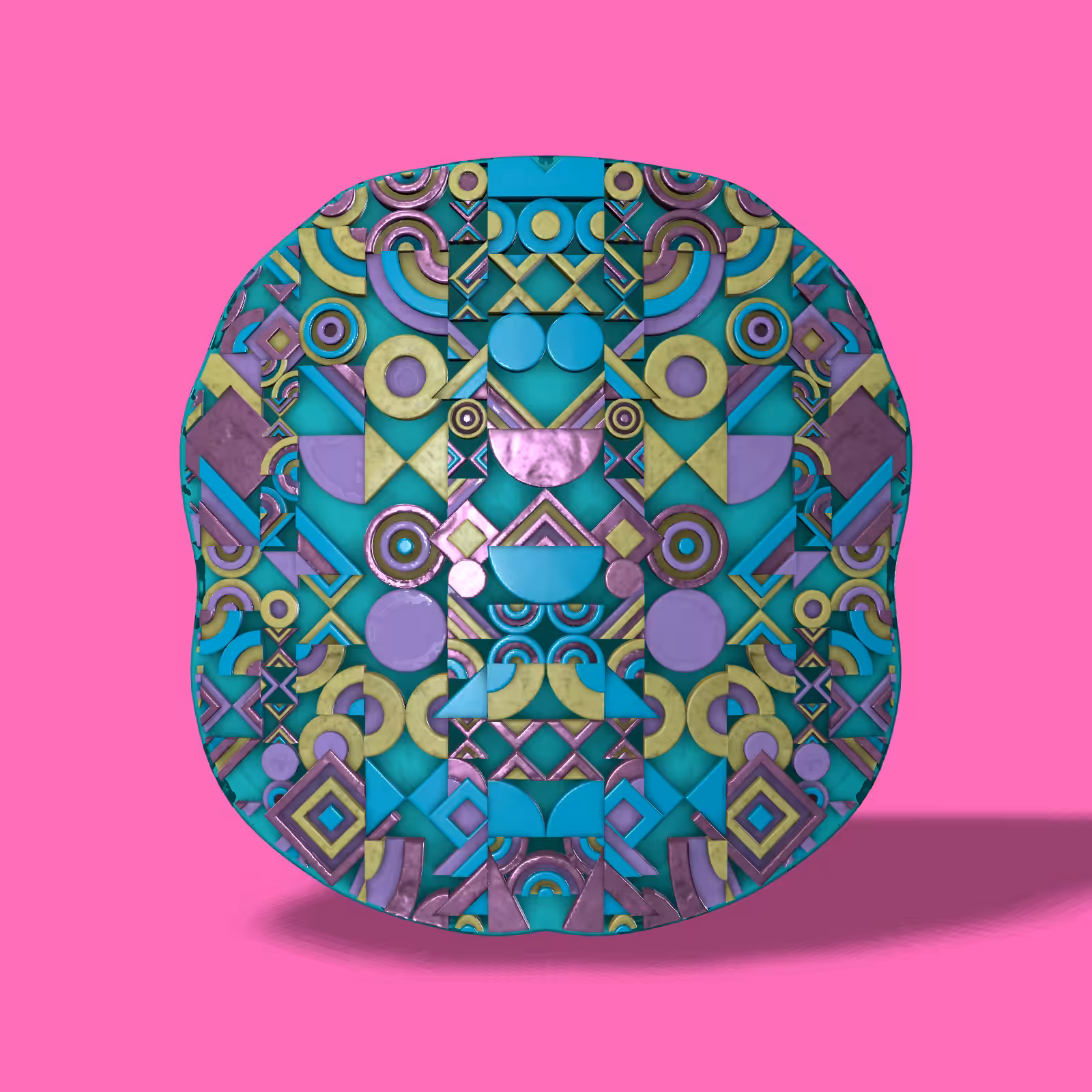 3D Generativemasks #673