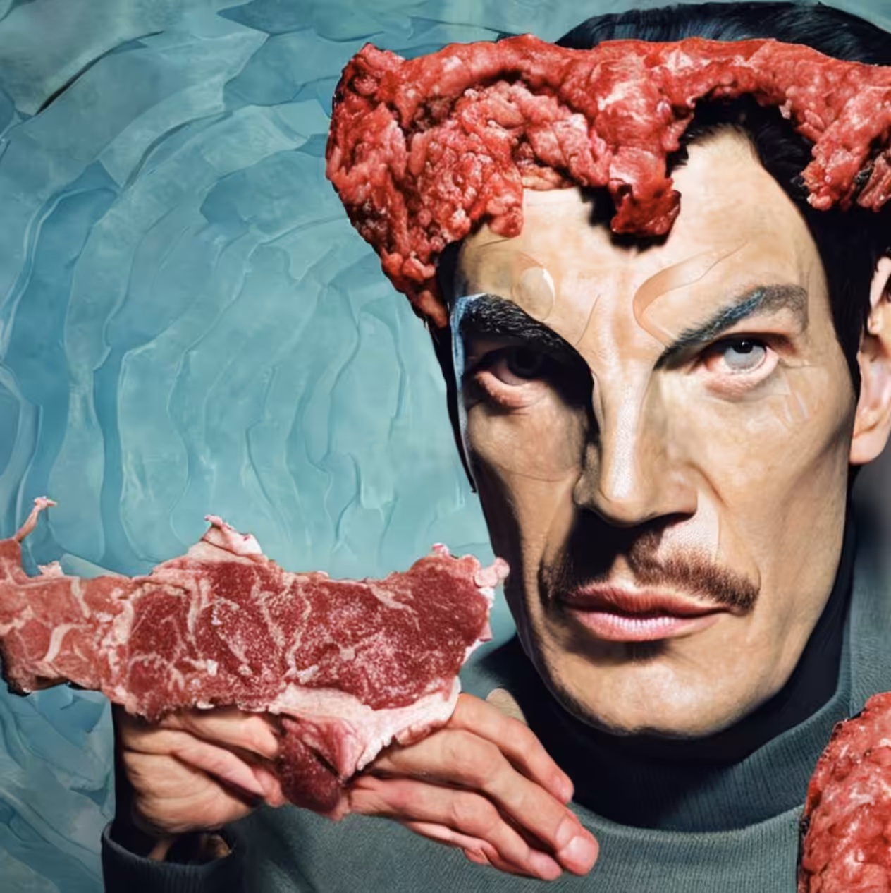Spock's Meat #1
