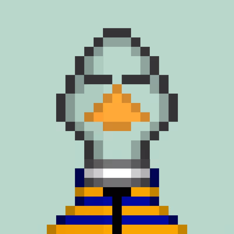 Morixels Goose #126