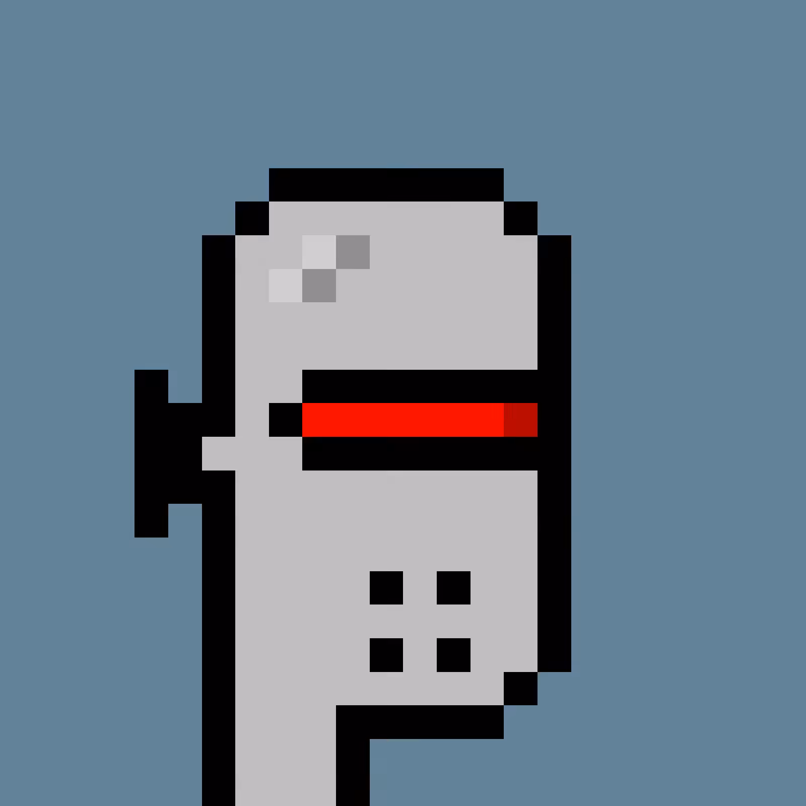 RoboPunks2048: RoboPunks 2048 #1463