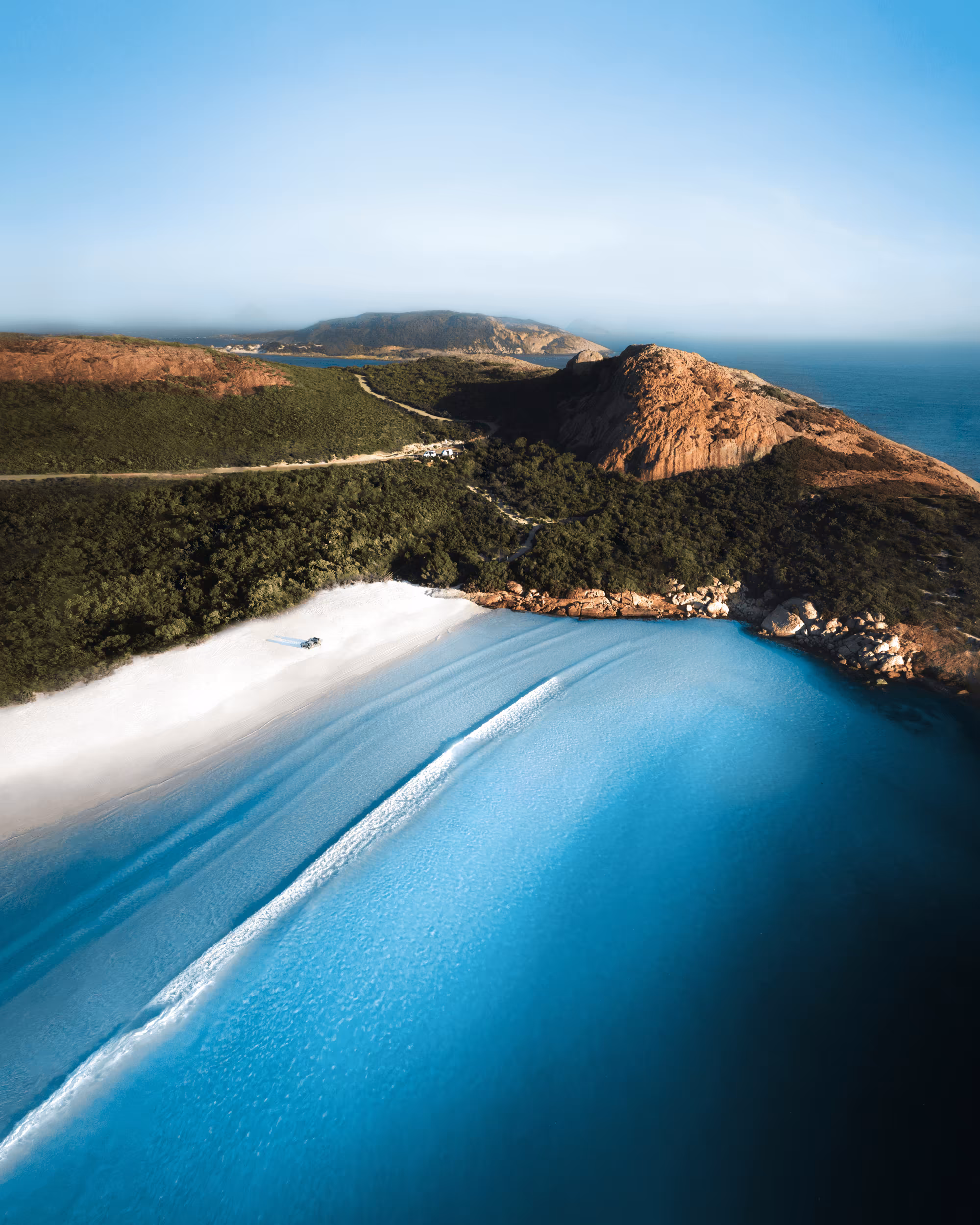 #18: Wharton Beach
