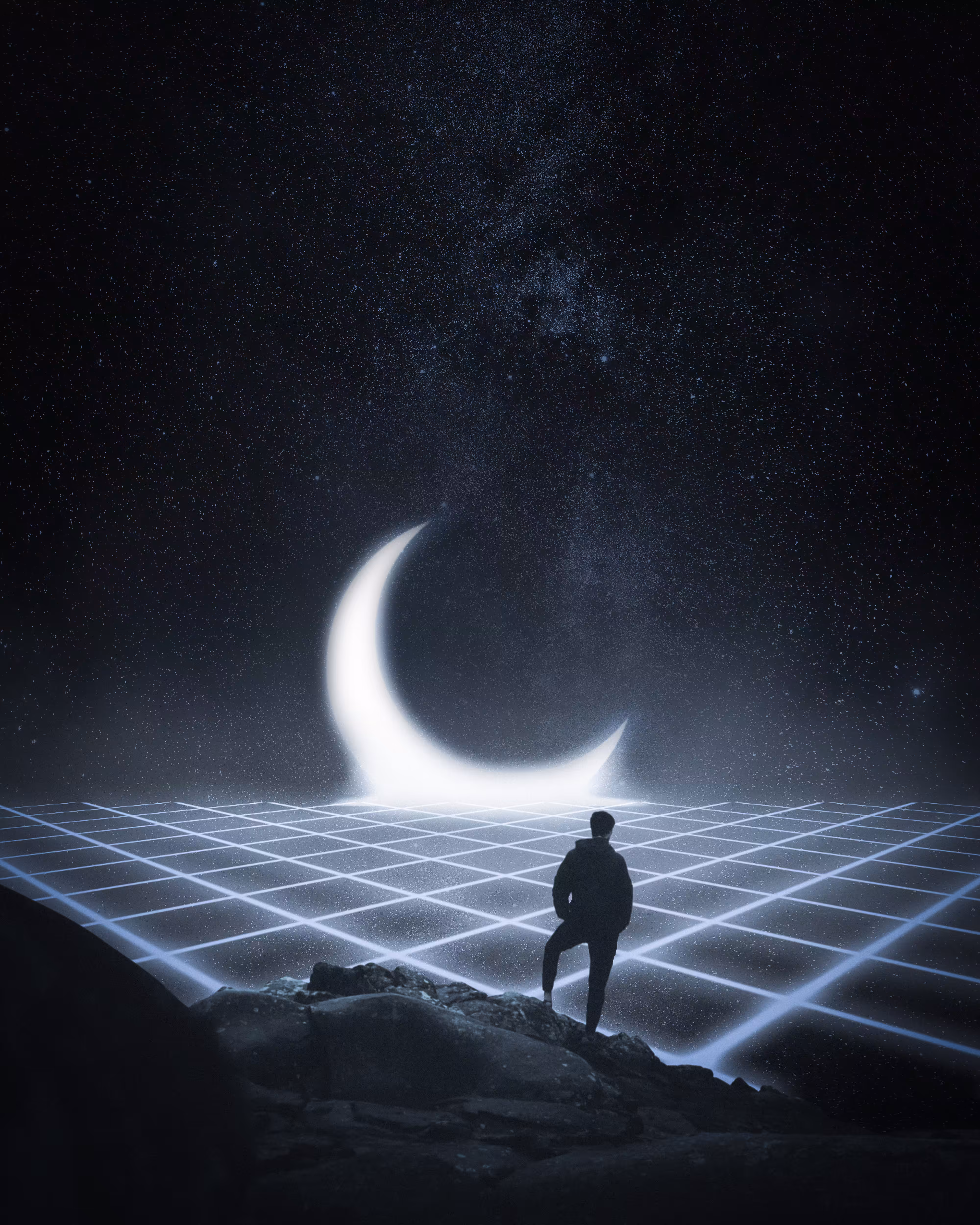 New Dimension //