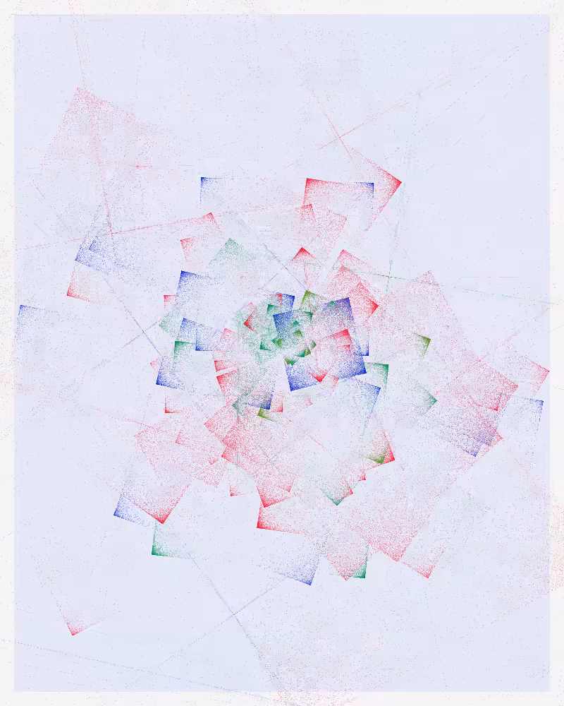 FleurDesSquare #4