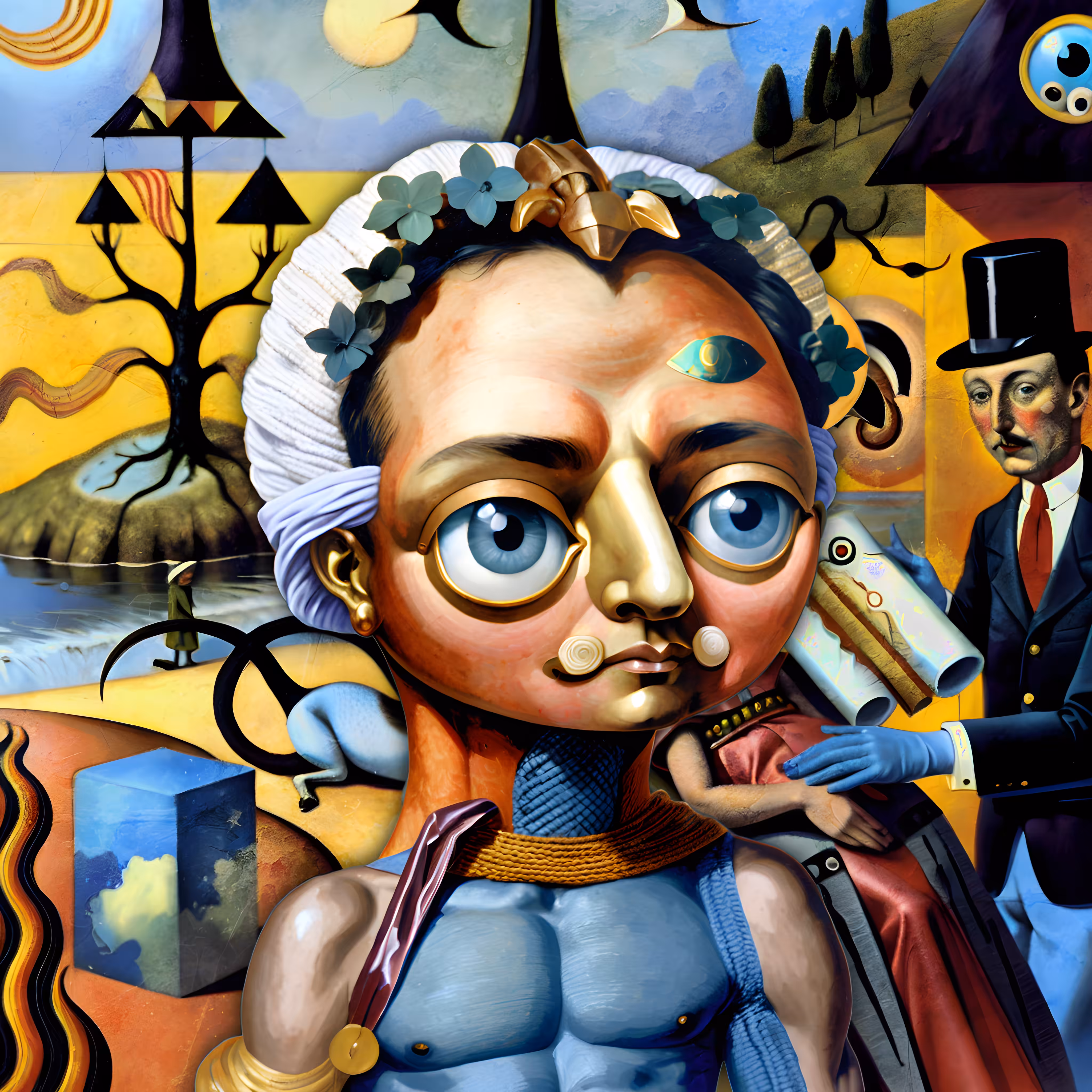 Art DeCC0s: Art DeCC0 #2952
