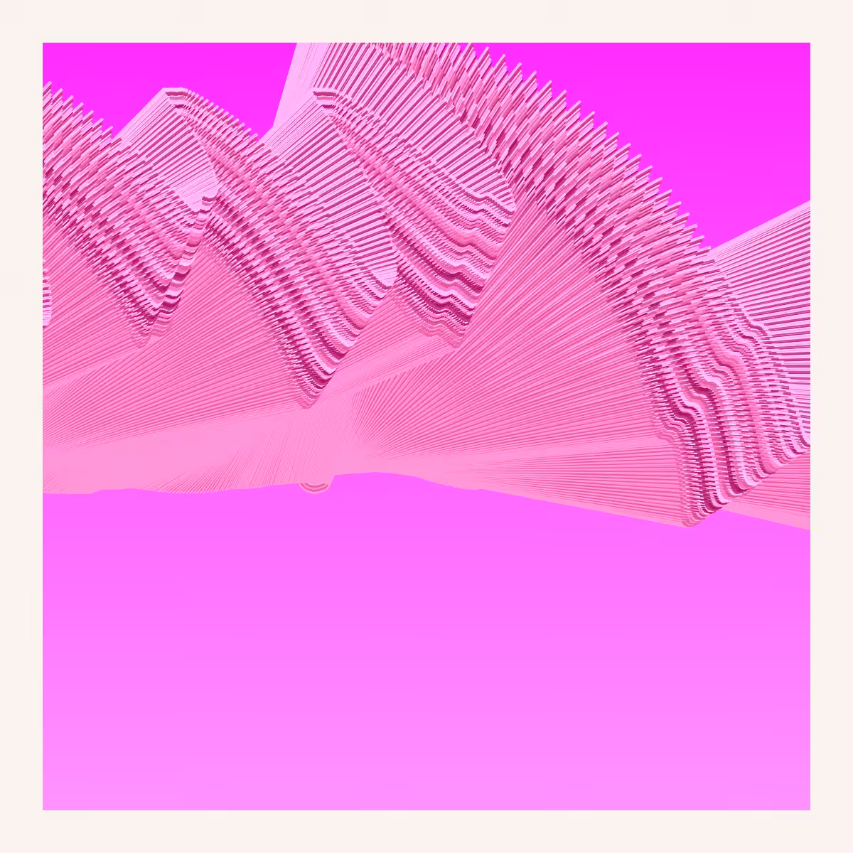 Colorama: Algorithmic Study #58