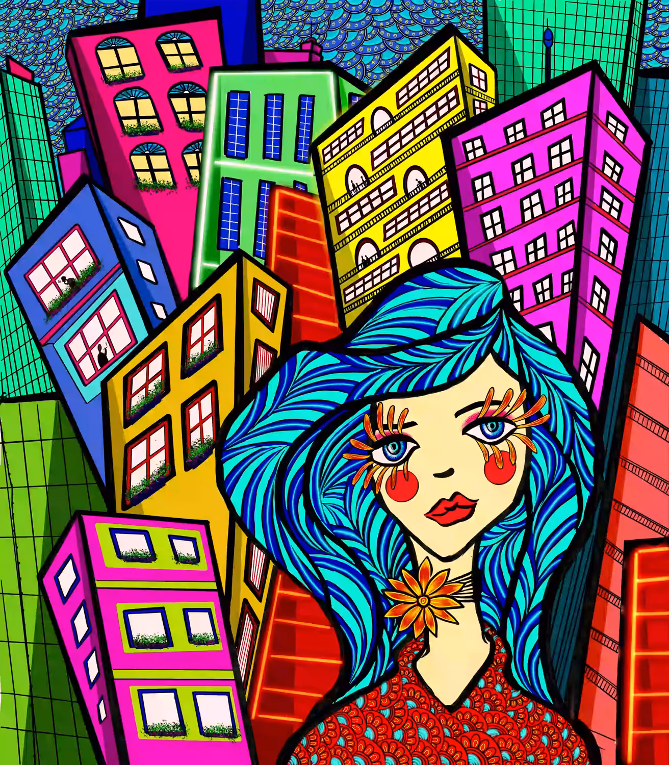 CityScape