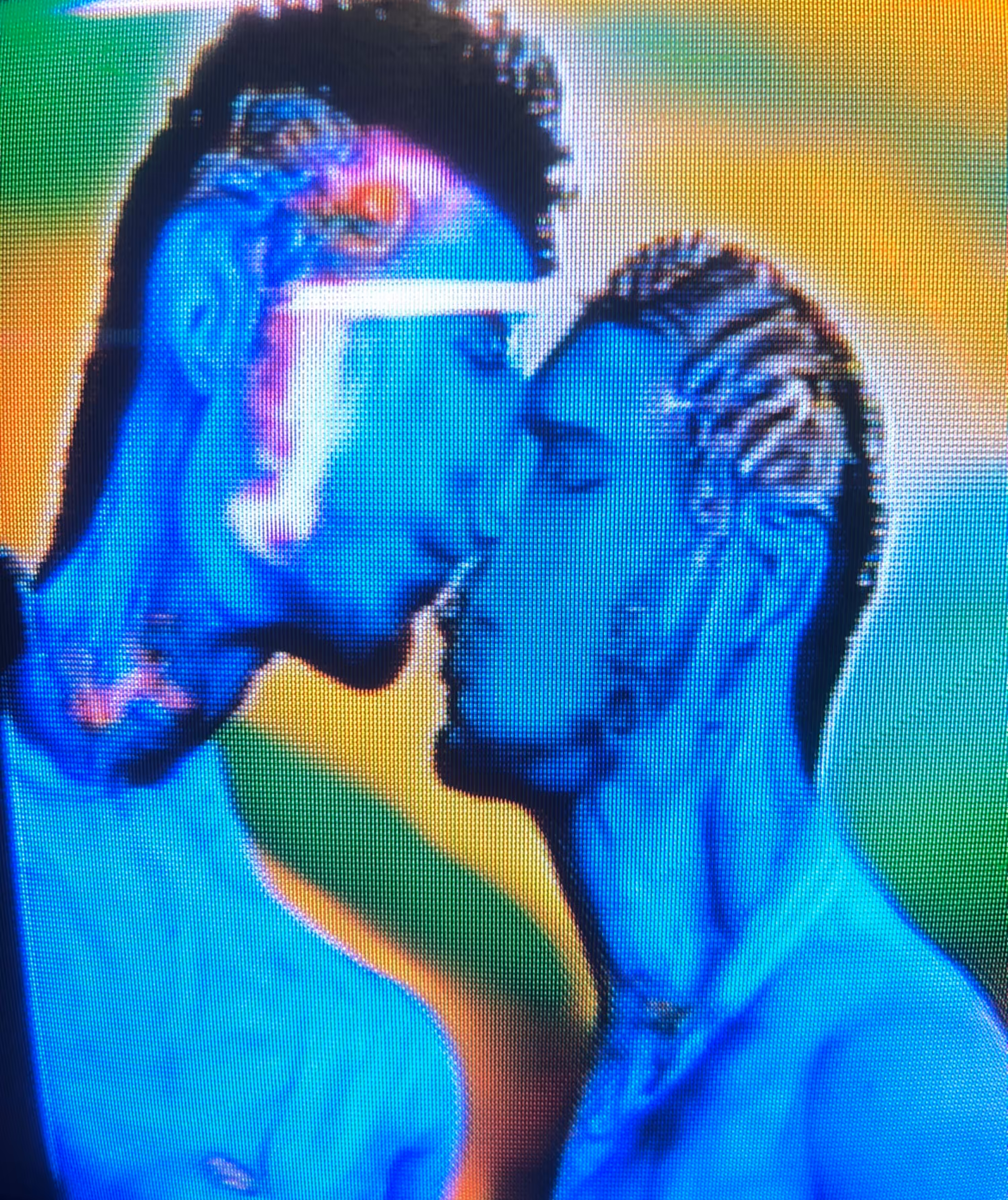 Electric Love in the Analog Zones