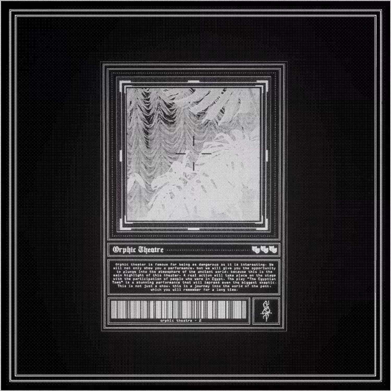 [Dark Age Pass][2][Orphic Theatre]