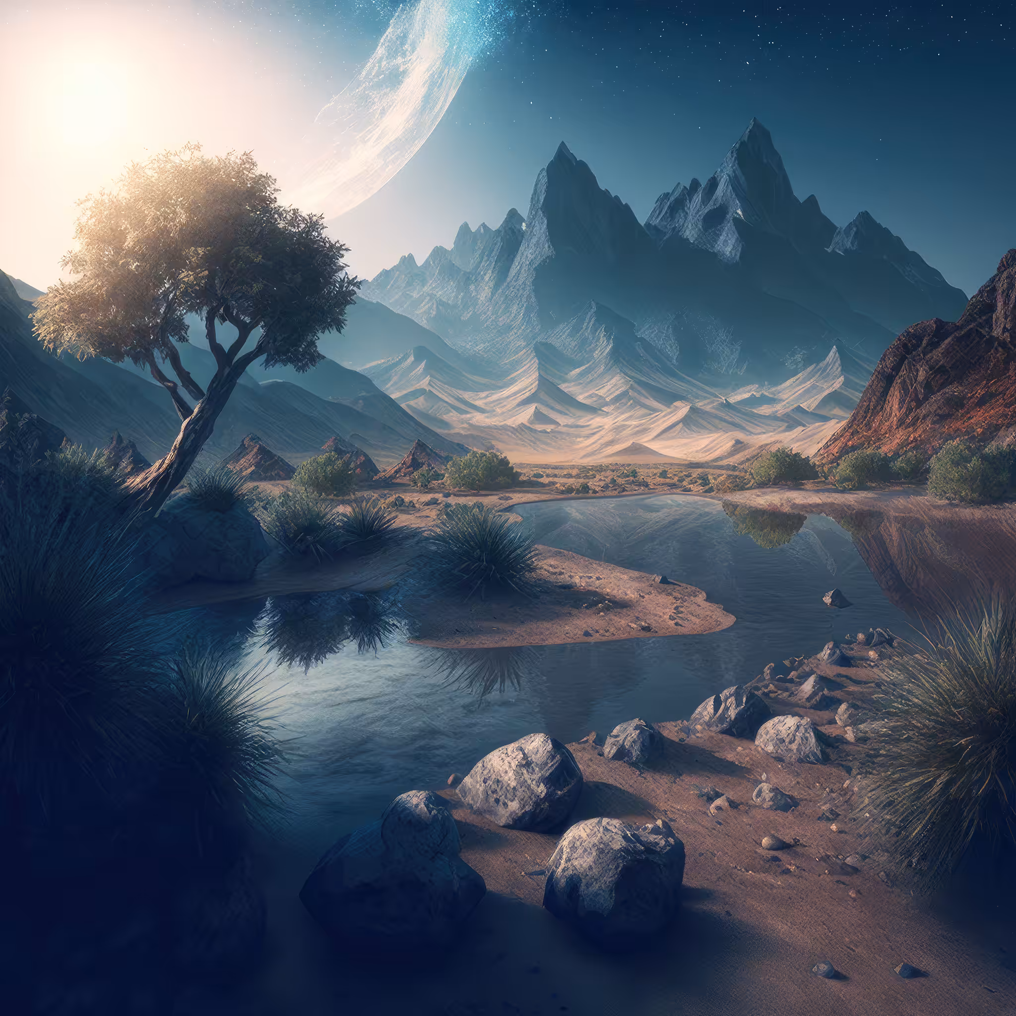 NATURE 2 #545