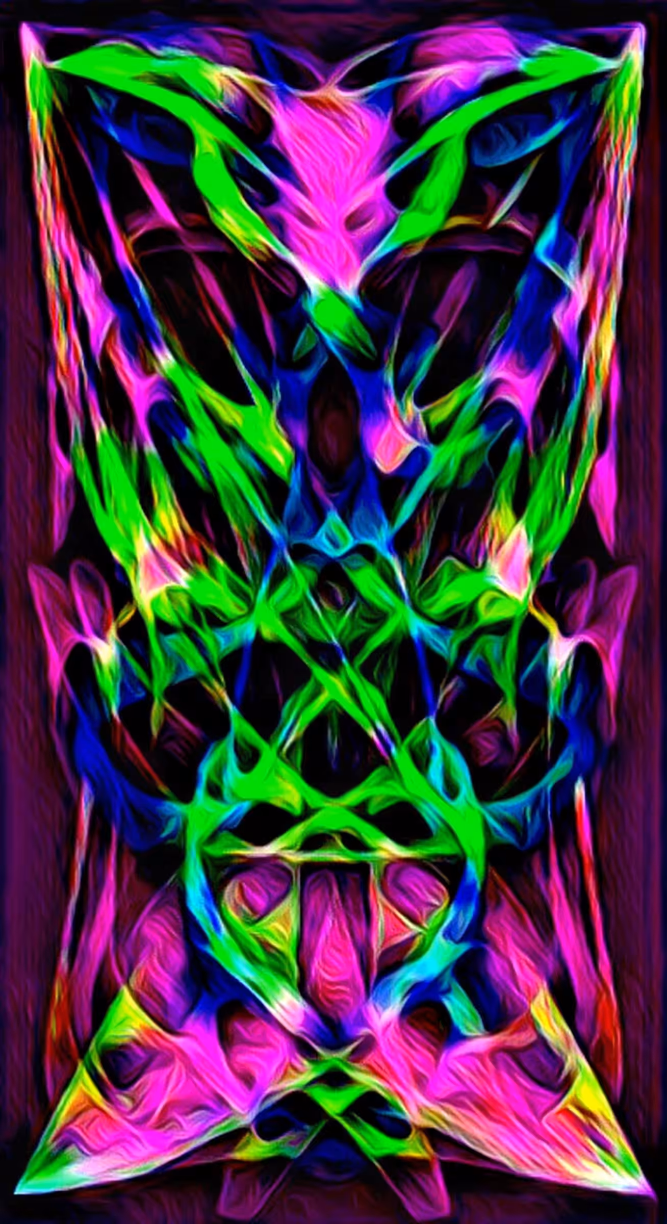 Abstract Chaos