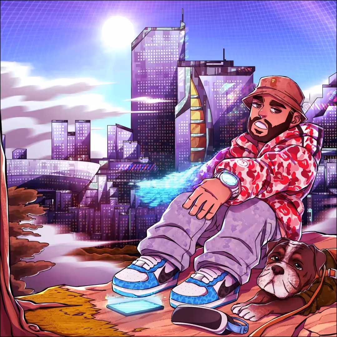 Alone In The Metaverse