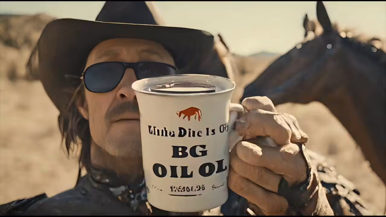 The Mike Elf - The Story Of Big Oil 2: Bigger Isn't Better