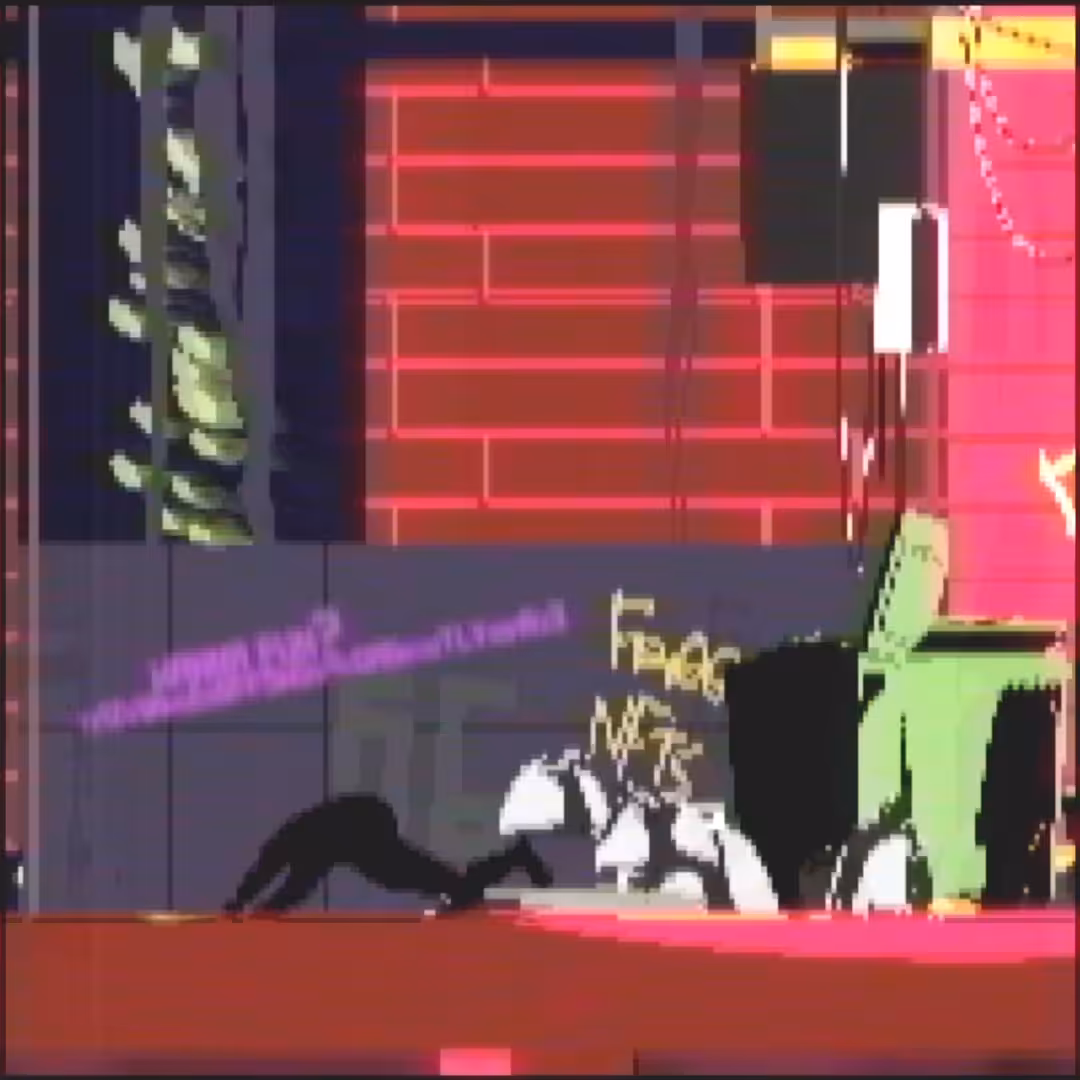 TRASHBAGE: tras>>HbAgE#73